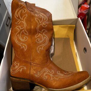 Cowgirl Boots